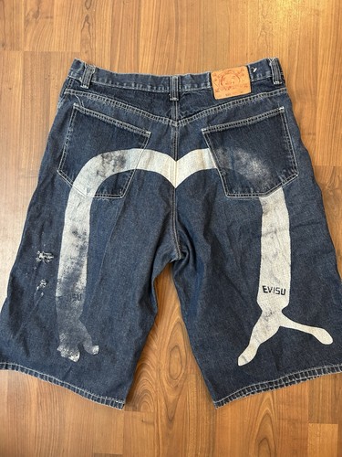 Pantaloncini jeans lunghi
