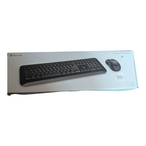 Tastiera wireless microsoft - tastiera,