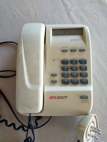 Telefono fisso telecom - telecom, sirio