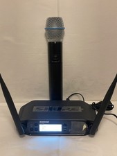 Sistema shure glxd24 - shure, glxd24+