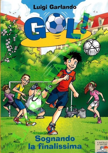 Garlando luigi gol - garlando, sognando