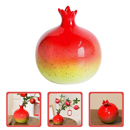 Ornamento melograno vaso - di,