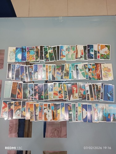 Lotto figurine panini la - 98,