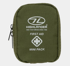 KIT MEDICO MILITARE PRONTO SOCCORSO I FAK ESERCITO ITALIANO