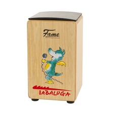 Cajon Tabaluga, Legno, Effetto