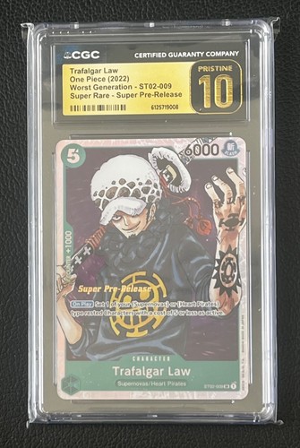 One piece english - one, trafalgar
