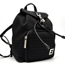 Zaino fendi micro zucchino - micro, con