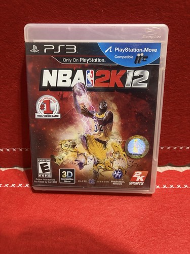 Videogioco nba 2k12 per - videogioco,