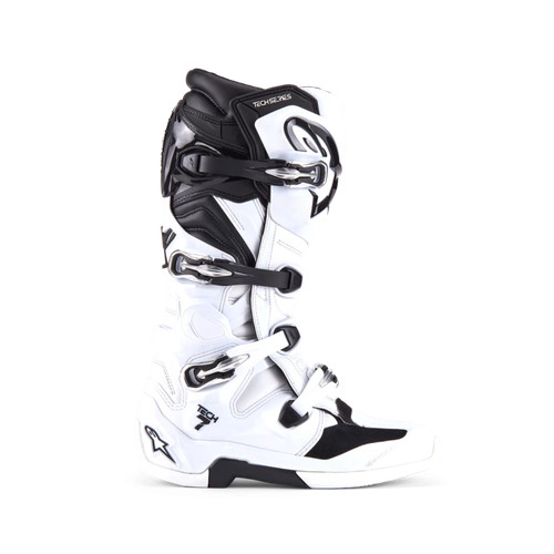 Stivali cross tech white - cross, 7