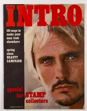 Terence Stamp LEONARD WHITING