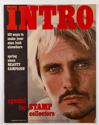 Terence stamp leonard whiting - stamp,