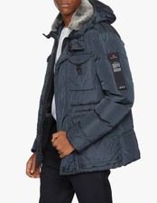 GIUBBOTTO PEUTEREY UOMO AIPTEK NB 02 FUR PEU3629 215 PIUMINO 750€ PARKA JACKET