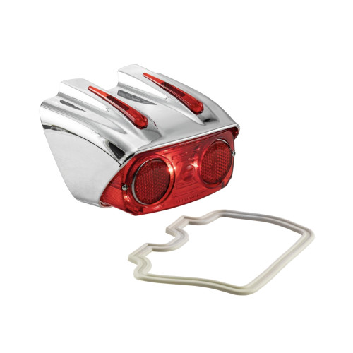 Fanale posteriore super - posteriore,