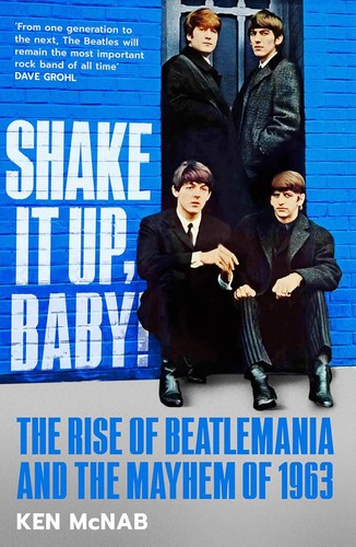 Shake baby the - it, up,