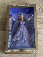 Barbie goddess spring - barbie,