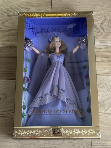 Barbie goddess spring - goddess,