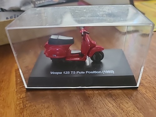 Newray vespa 125 pole - vespa, t5