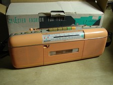 Radio registratore cassette