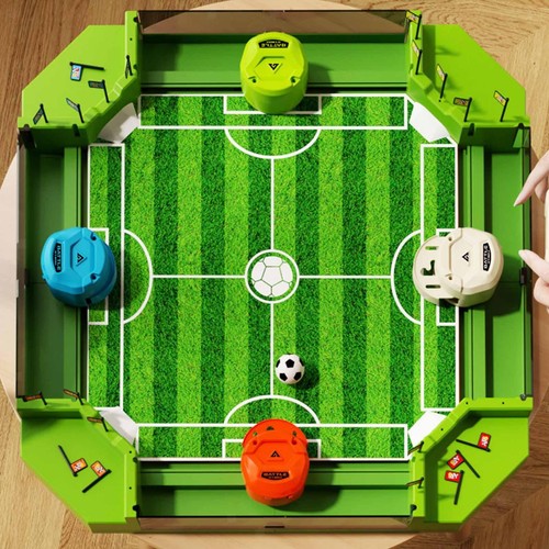 Calcio balilla telecomandato