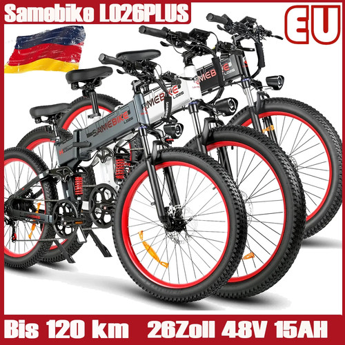 Samebike lo26plus bicicletta - samebike,