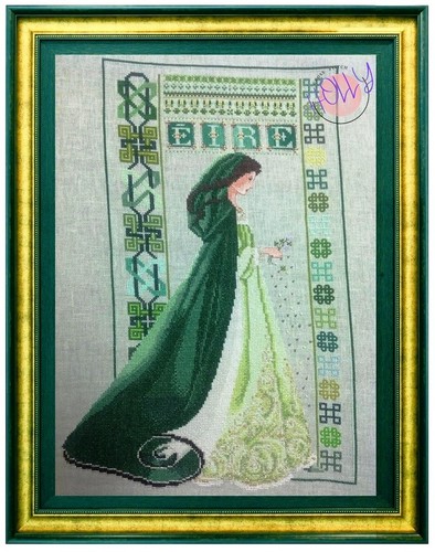 New cross stitch pattern - stitch,