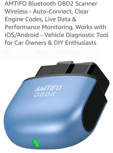Scanner bluetooth obd2 - scanner,