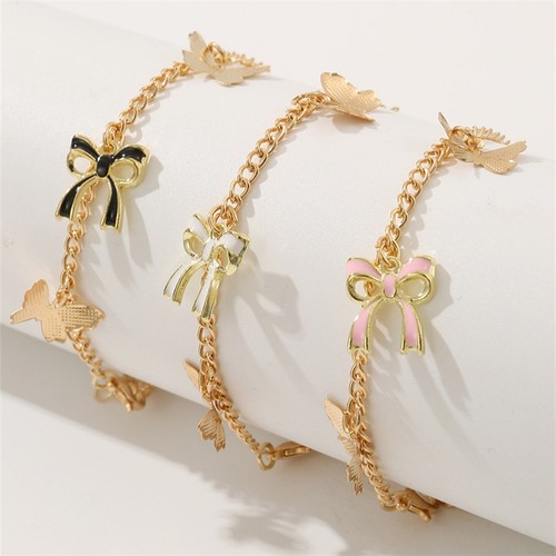 Set tre pezzi - di, bracciali