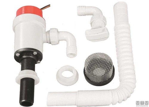Kit ossigenazione ocean 750gph - kit,