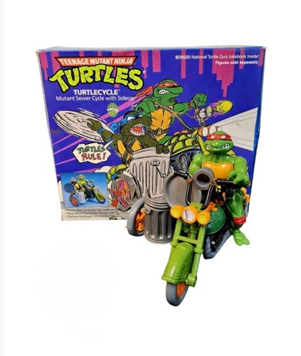 Playmates toys 1989 tmnt - playmates,