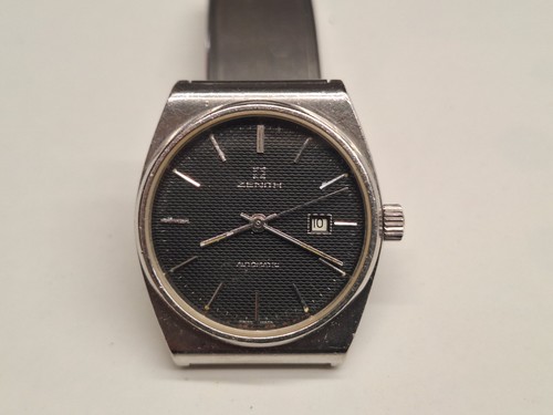 Zenith orologio vintage uomo - , o