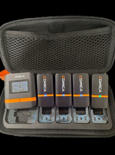 Sistema microfonico lavalier - sistema,