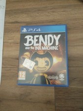 Bendy and the ink machine - and,