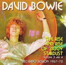 DAVID BOWIE / THE RISE AND