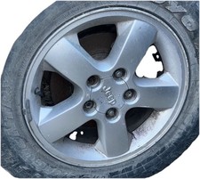 Cerchi In Lega  Jeep Grand Cherokee Limited Misura 17