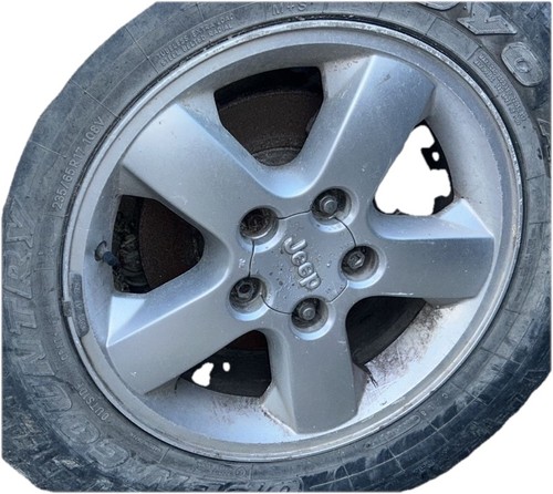 Cerchi lega jeep grand - cerchi,
