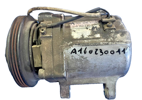 Compressore aria condizionata - compressore,