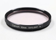 FILTRO CANON FILTRO SKYLIGHT