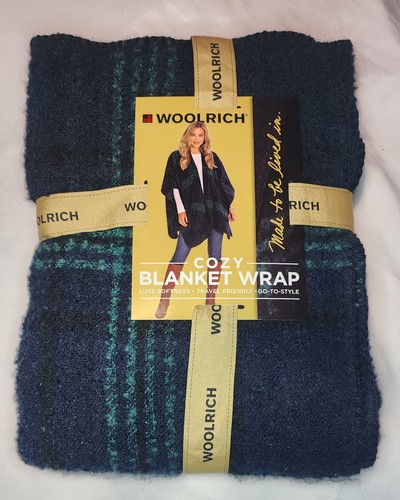 Woolrich coperta accogliente - coperta,
