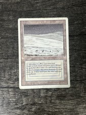 MTG 1x Tundra x1 Danneggiata