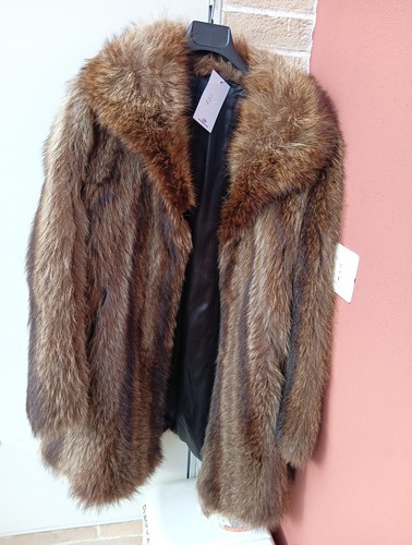 Pelliccia marmotta - pelliccia,