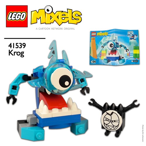 Lego mixels 41539 - 💜,