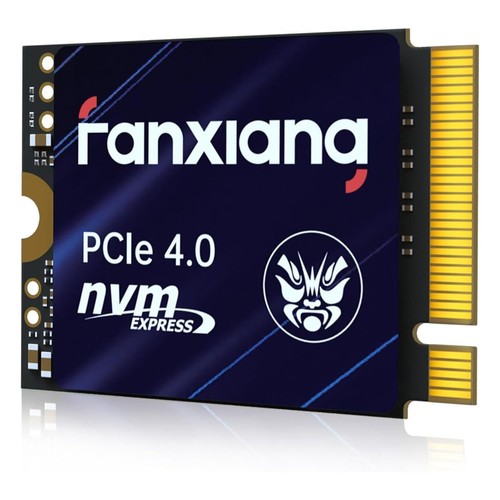Ssd interno 2230 pcie gen4 - ssd, m.2