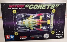 TAMIYA MINI 4WD - HEAT EDGE