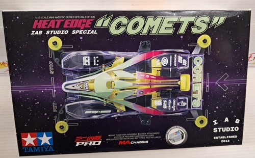 Tamiya mini 4wd heat edge - -,