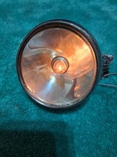 Vintage Bicycle Miller Lamp