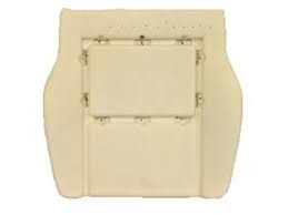 Cuscino sedile anteriore - , lh