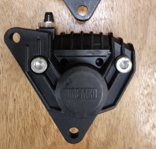 Pinza freno brembo p2f08 - l/h,
