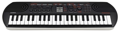 Casio tastiera musicale 44 - musicale, (44