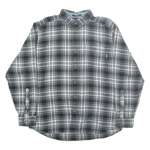 Camicia flanella uomo woolrich - camicia,