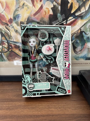 Monster high boo - high, boo-riginal